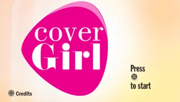 Cover Girl (EU) screen shot title